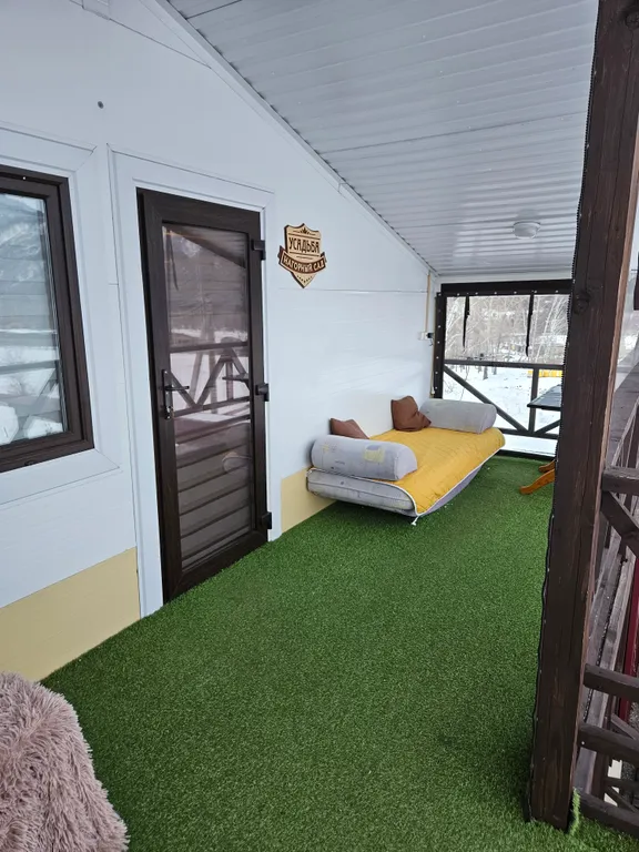 Второй этаж в уютном доме №1