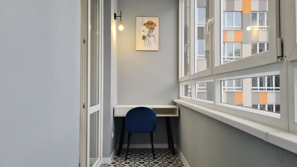 Квартира Квартира WhiteGray апартамент — Калининград