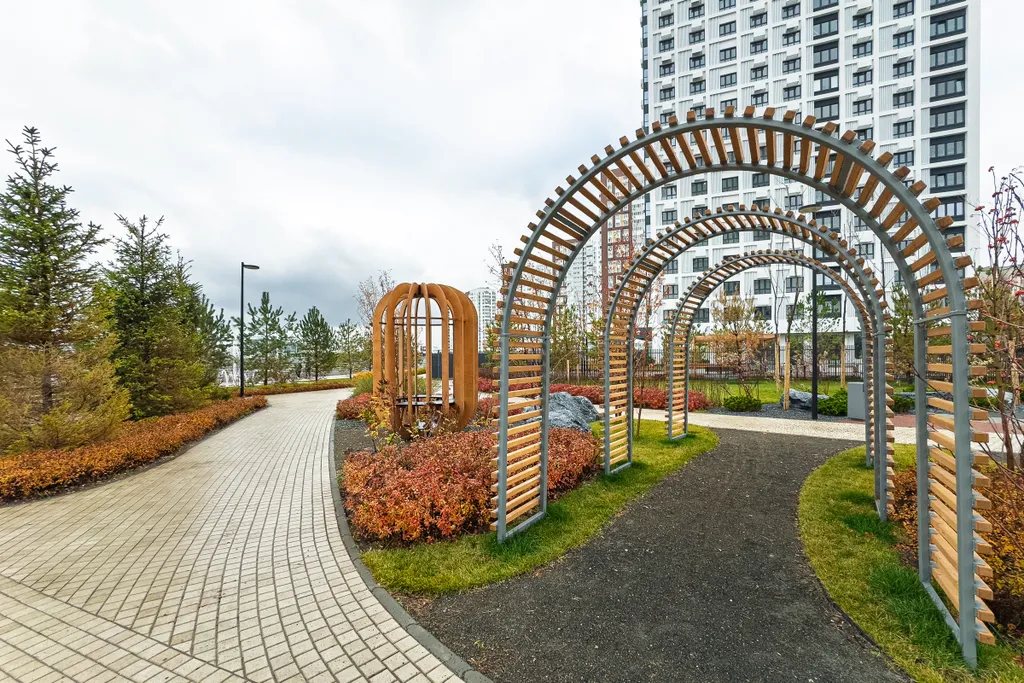 Апартаменты комфорт-класса в ЖК Аквамарин-2