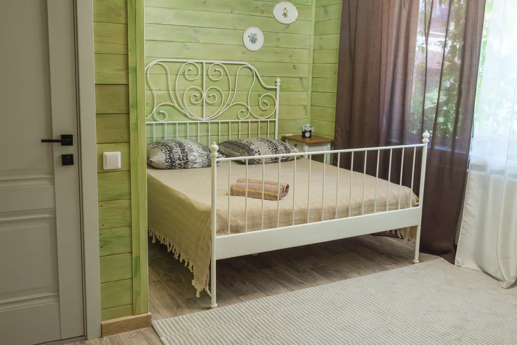 Квартира Комната — аренда посуточно в Манжерок