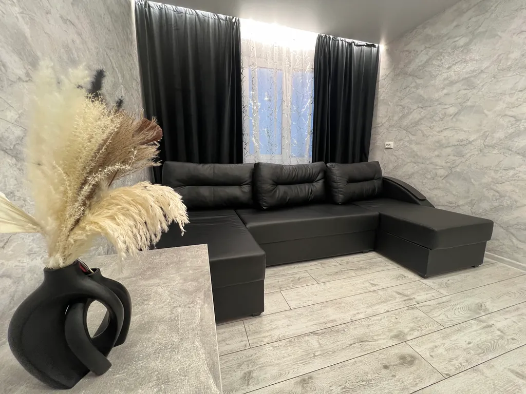 Квартира после капитального ремонта