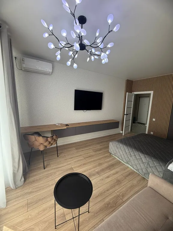 Новая просторная  квартира с дизайнерским ремонтом в центре Ярославля