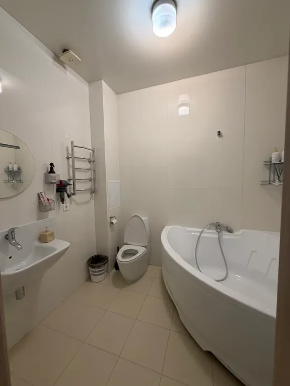 Прекрасная квартира в самом центре города