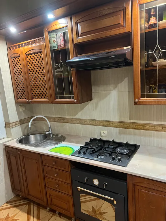 Двухэтажная квартира в самом центре города