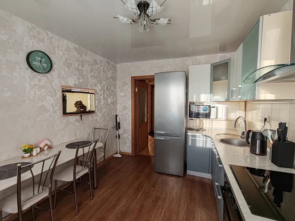 Уютная 2-комнатная квартира в шаговой доступности от ЖД вокзала