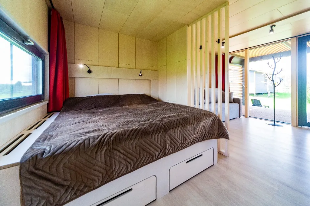 1-комнатный Дом