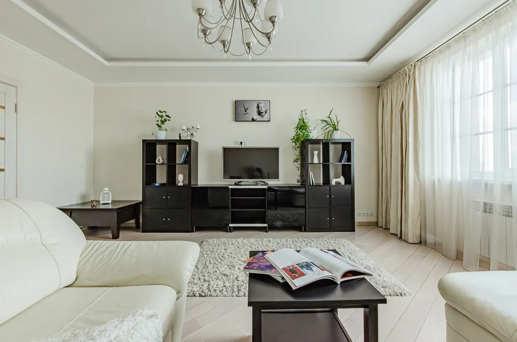 Квартира Квартира под Кремлем в новом клубном доме в самом центре Казани — Казань