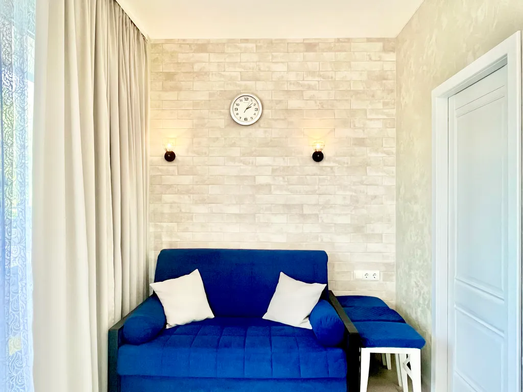 Уютная квартира-студия