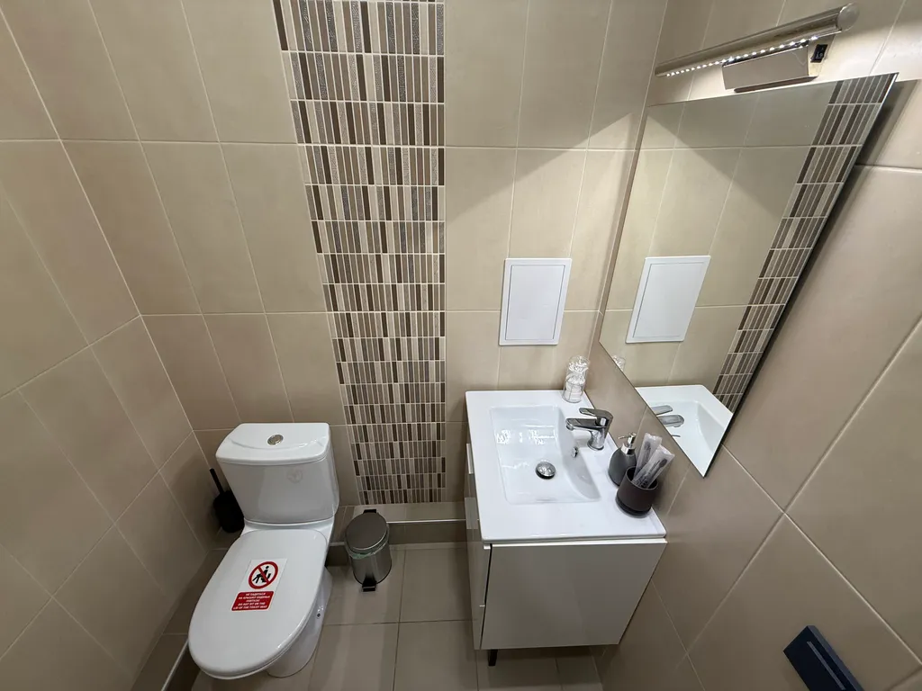 Апартаменты в ЖК Белый Ангел с шикарным видом на реку Дон