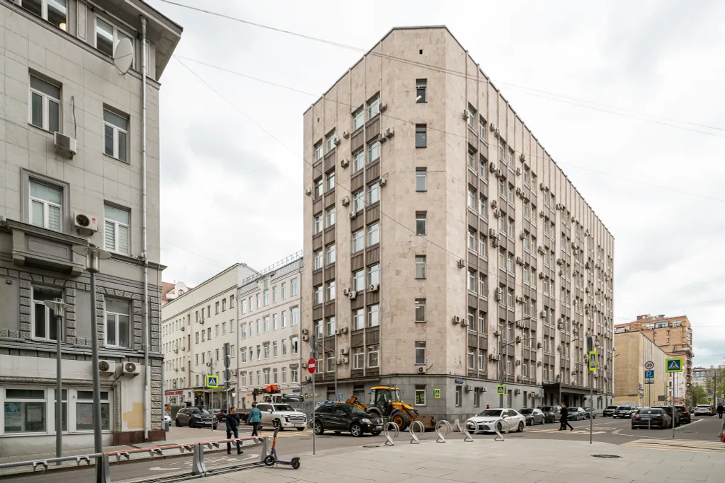 Квартира Апартаменты comfort life на маяковской — Москва
