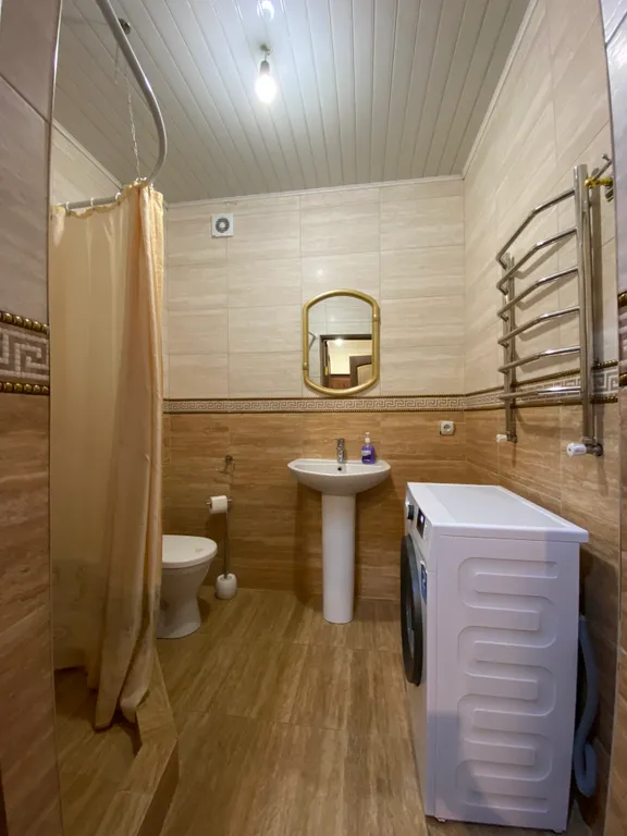 Уютная квартира в хорошем районе