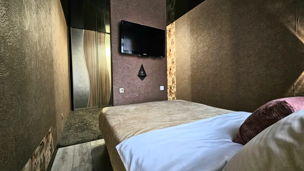 3-комнатная квартира на въезде в город