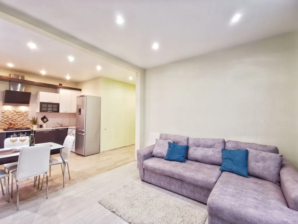 Квартира Современная и уютная 2-к квартира Апарт-Комфорт на Набережной — Ярославль