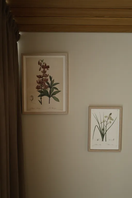 Семейный домик в лесу