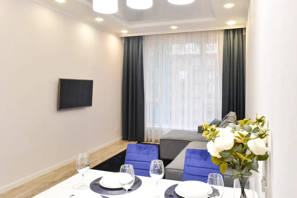 Квартира Квартира в ЖК Легенда — Алматы