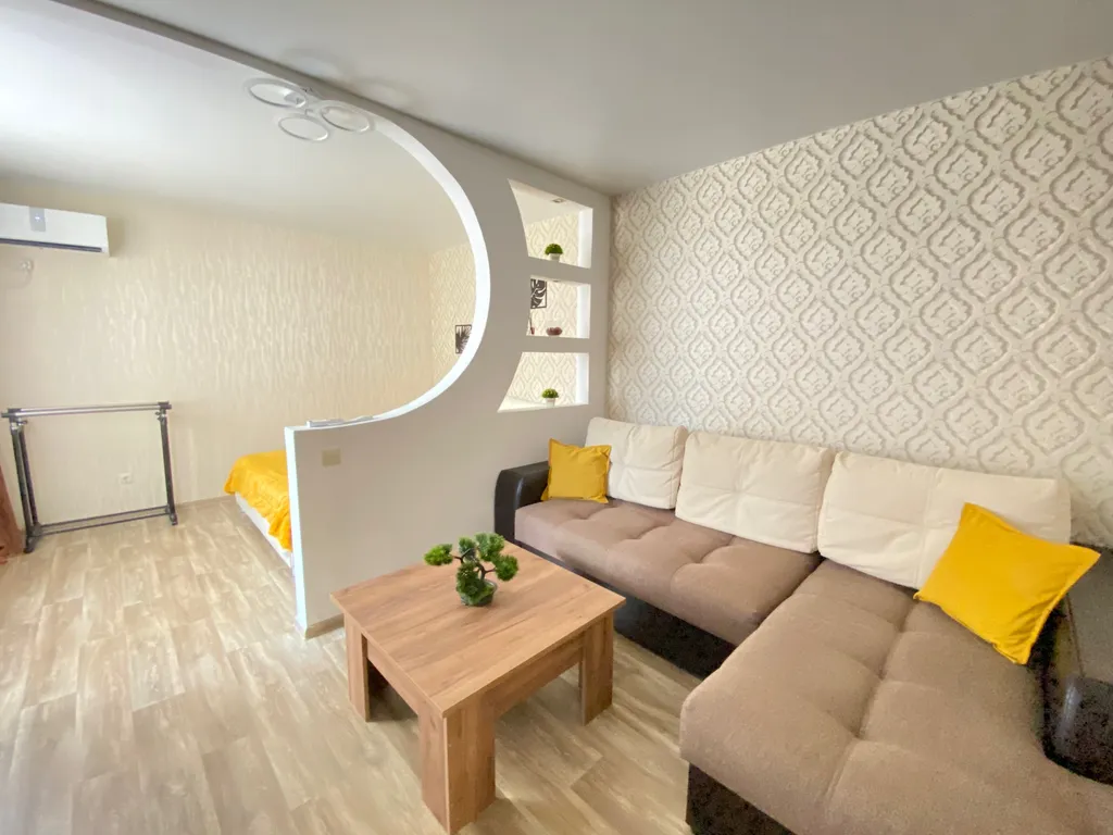 Квартира Апартаменты в ЖК Дельфин — аренда посуточно в Воронеж