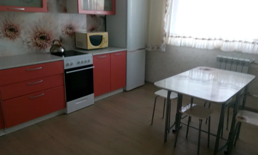 Трёхкомнатная квартира на Гагарина