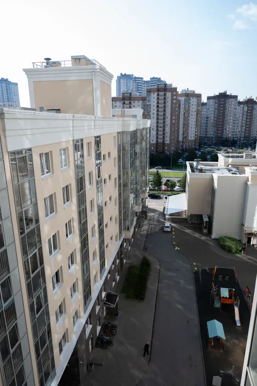 Квартира Просторная квартира — Санкт-Петербург
