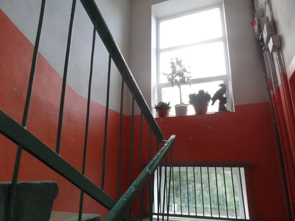 Квартира у Кремлёвского парка, балкон, Wi-Fi, кондиционер