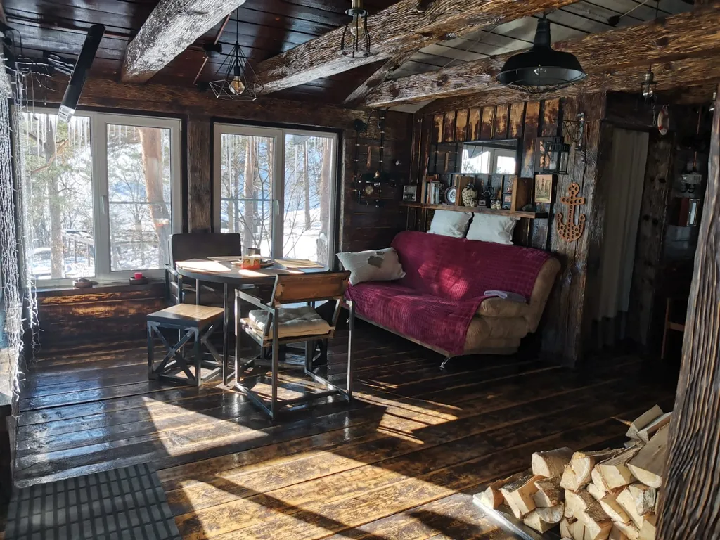 Дом на Угре