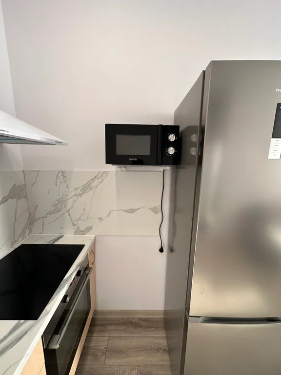 Уютная квартира в ЖК Лесная Отрада