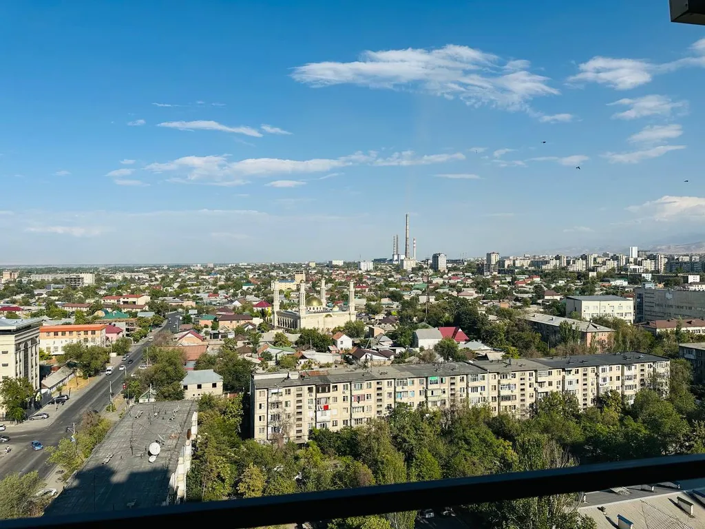 3-комнатная элитная квартира в центре города