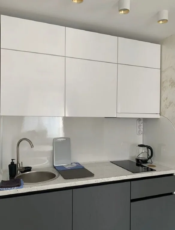 Новая квартира в центре города