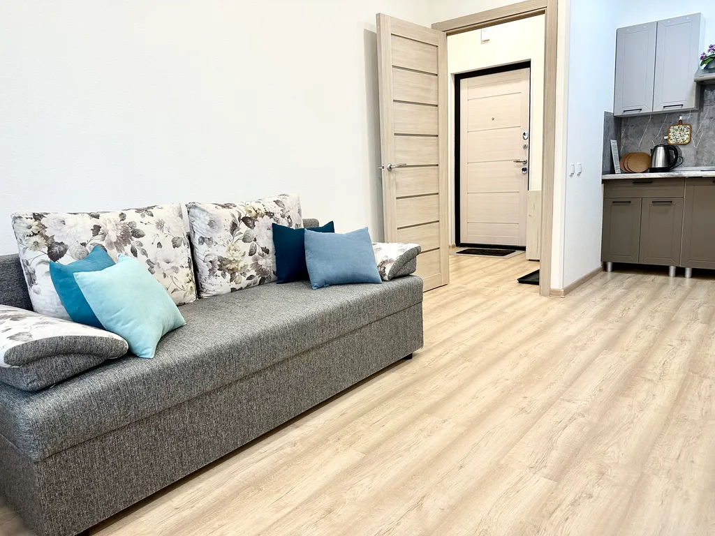 Комфортная евродвушка у Севмаша