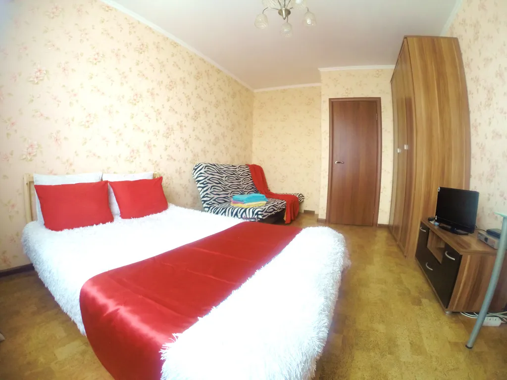 Квартира 1-комнатная Квартира — Москва