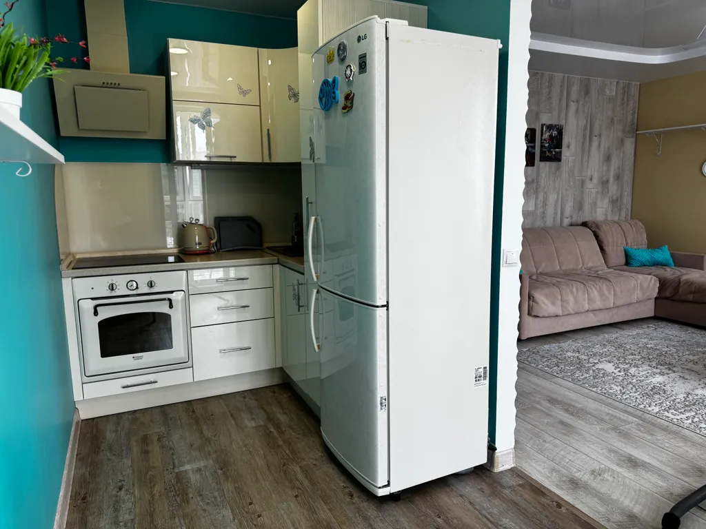 Квартира в 5 минутах от пляжа