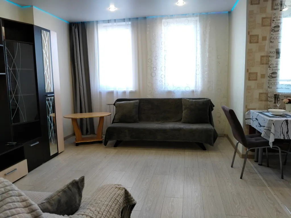 Уютная евродвушка в центре верхней пышмы в новом ЖК "УСПЕНСКИЙ"