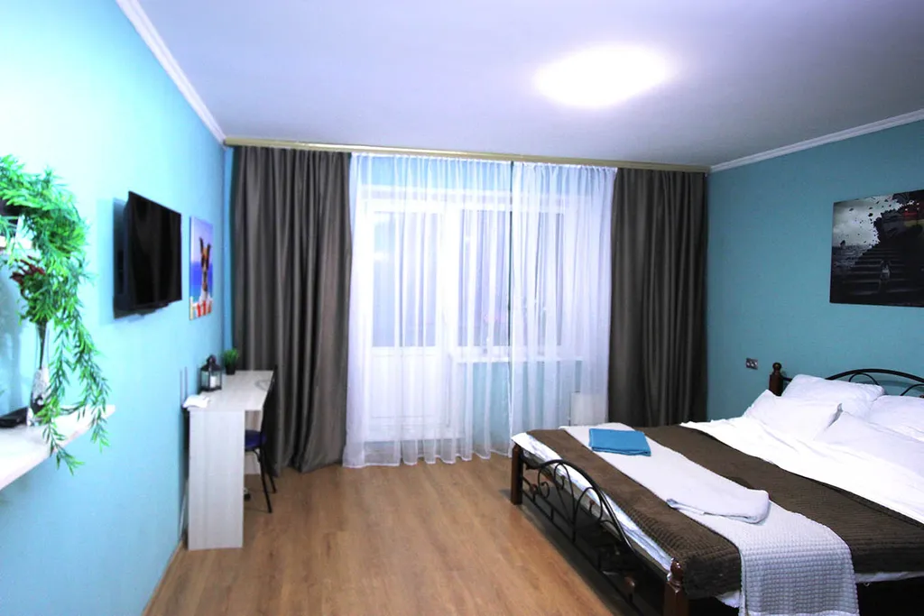 Уютная квартира у Планеты — аренда посуточно в Красноярск