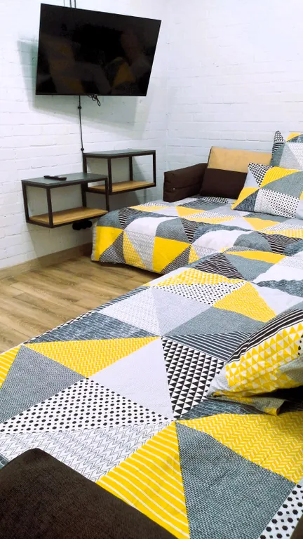 Студия на цгб в стиле loft