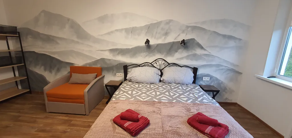 Квартира Лофт у северного склона "Горы" — аренда посуточно в Кировск