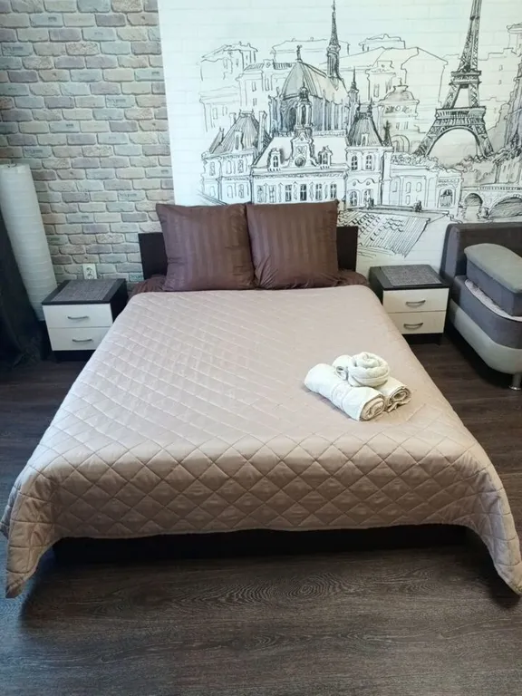 Уютная квартира