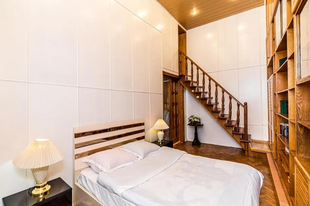 Роскошная двухкомнатная квартира