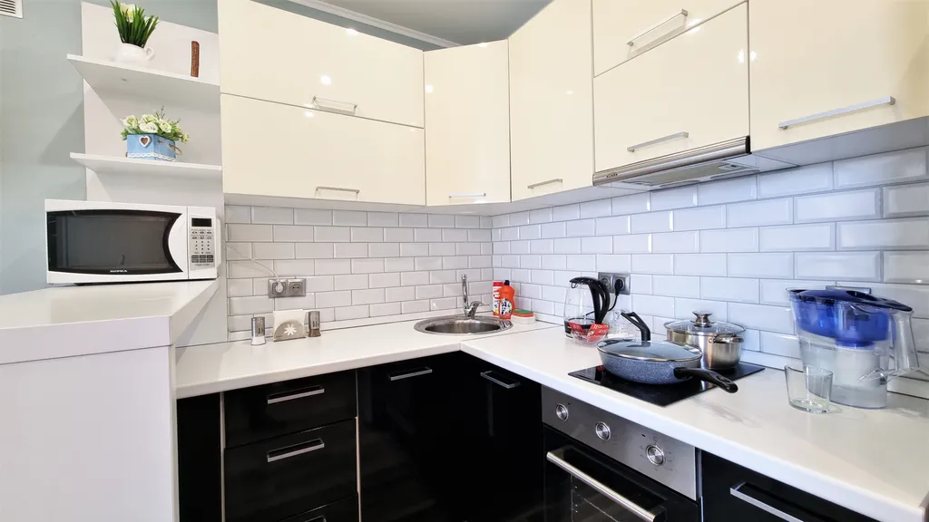 Квартира Апартамент в ЖК Видный — Тюмень