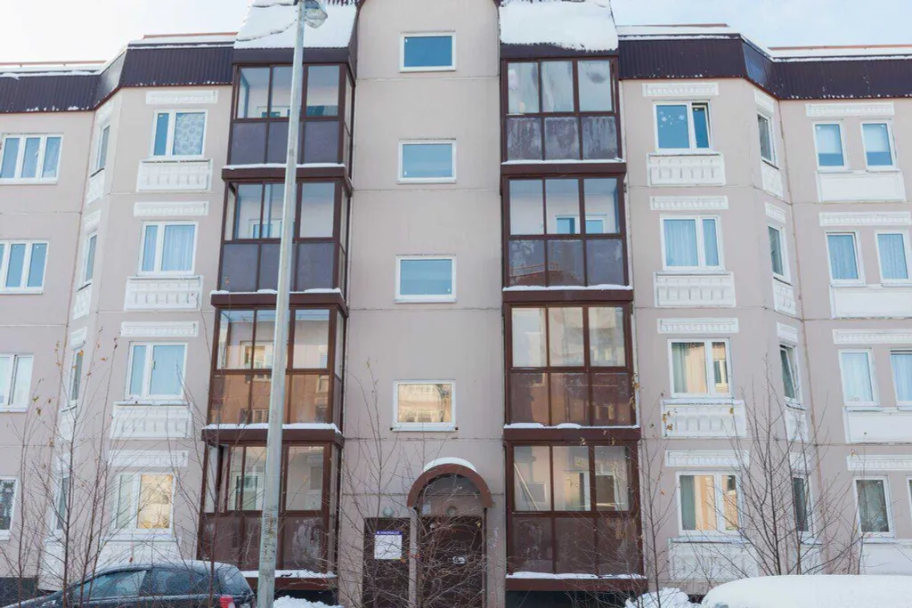 Квартира 2-комнатная Квартира — Пушкин