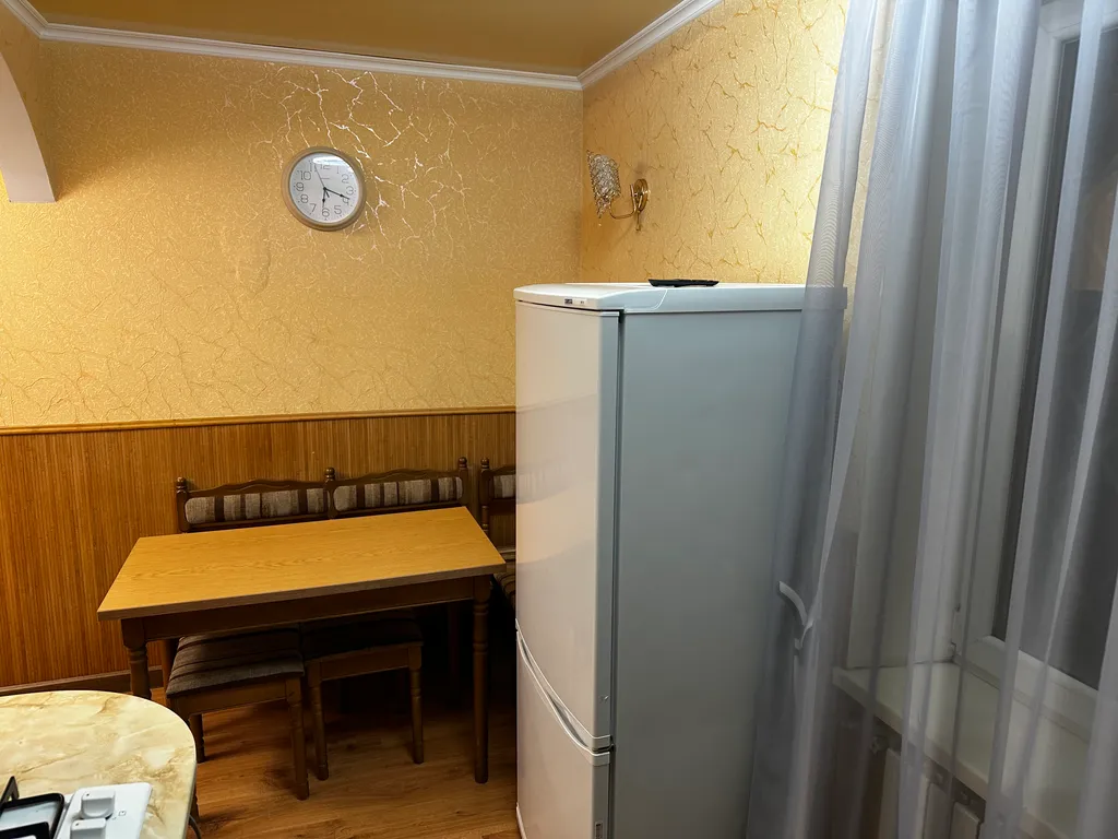 Квартира в спальном районе