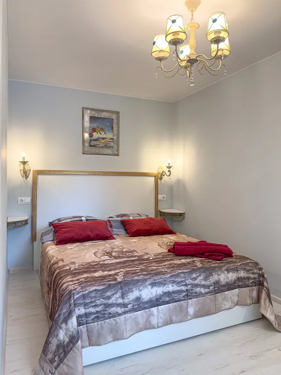 Апартаменты -окно в историю