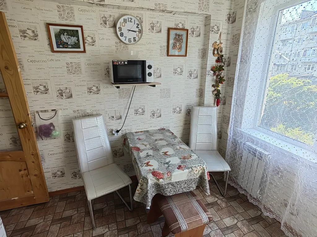 Квартира 3-комнатная Квартира — Лазаревское