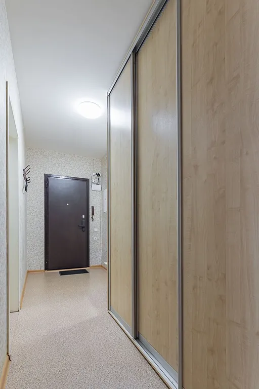 Комфортная квартира с отдельными кроватями