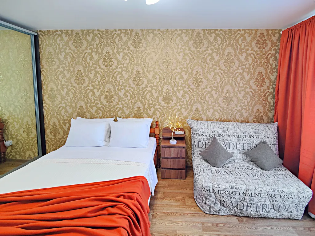 Уютная квартира в Крутых Ключах