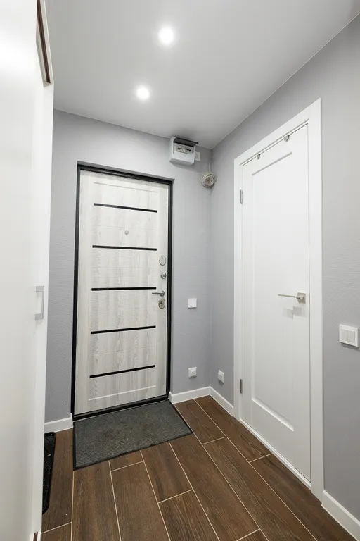 Квартира Уютная студия в центре Мурманска — Мурманск