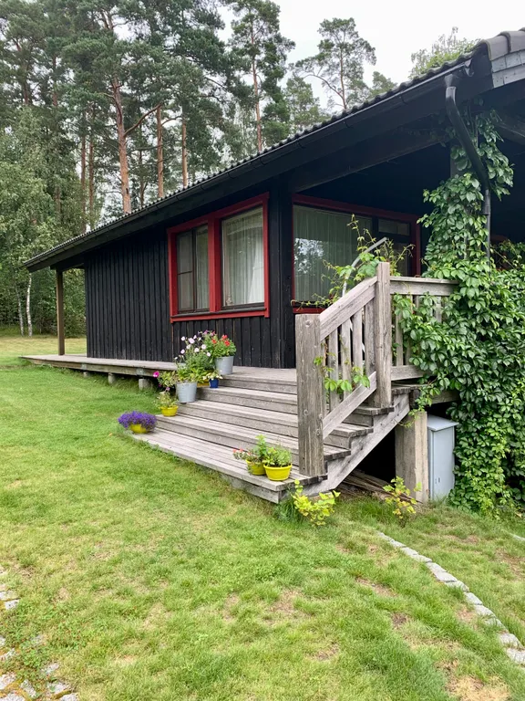 Коттедж Дом-баня — аренда посуточно в Выборг