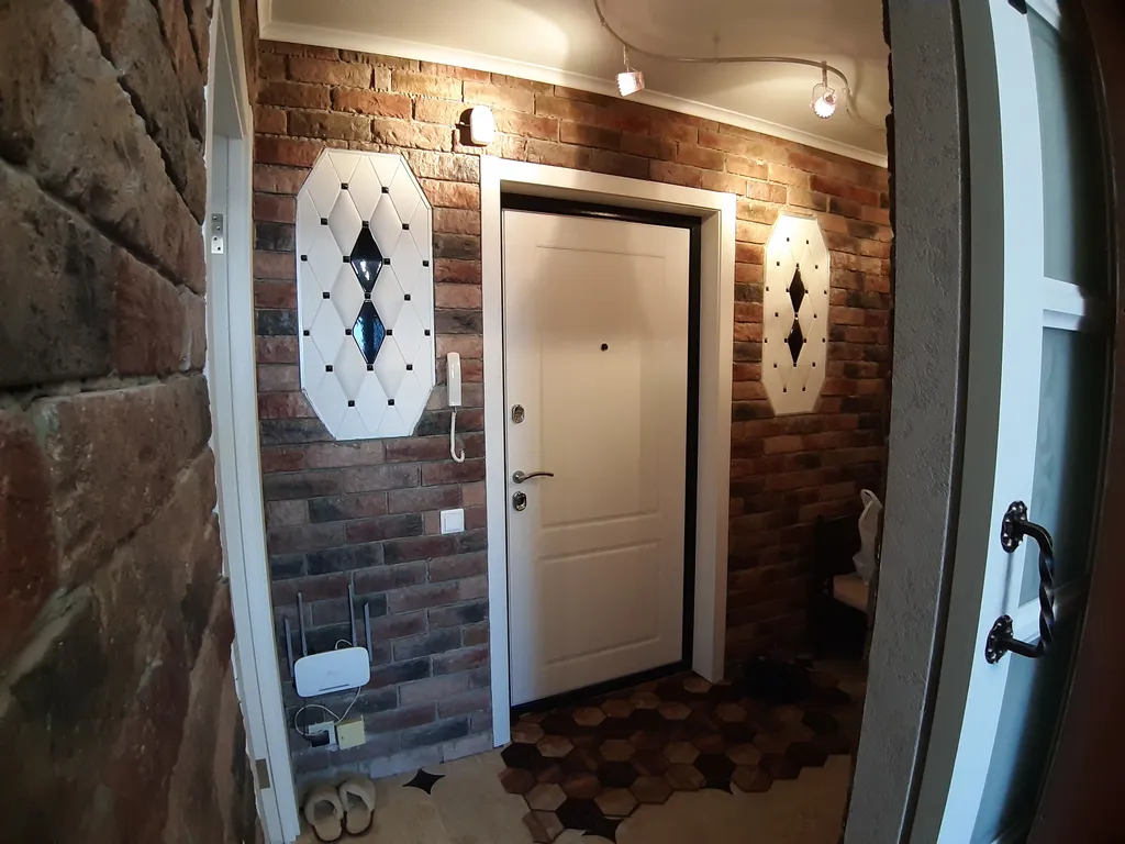 Квартира с джакузи с видом на залив