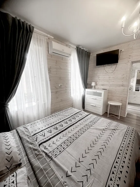 Квартира Квартира Студия с верандой — Судак