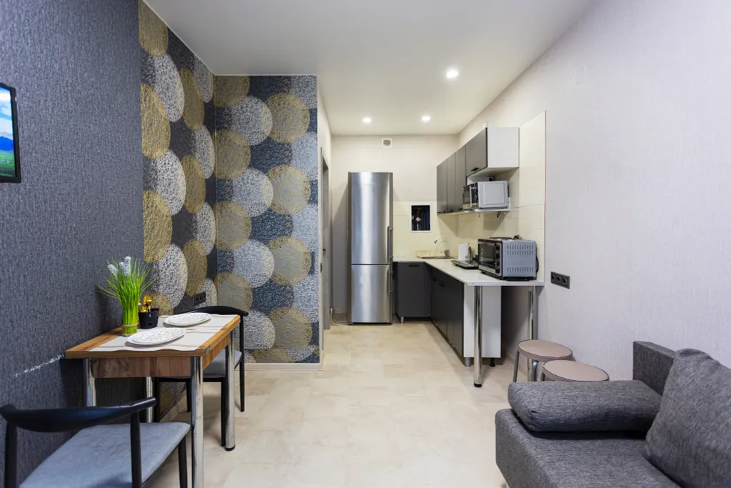 Уютная квартира в центре