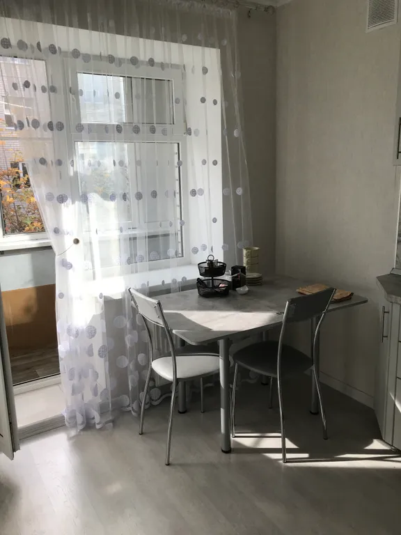 Светлая, чистая, уютная квартира после ремонта в тихом районе