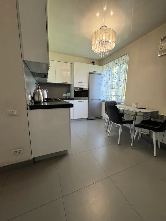 2х комнатная квартира с раздельными комнатами